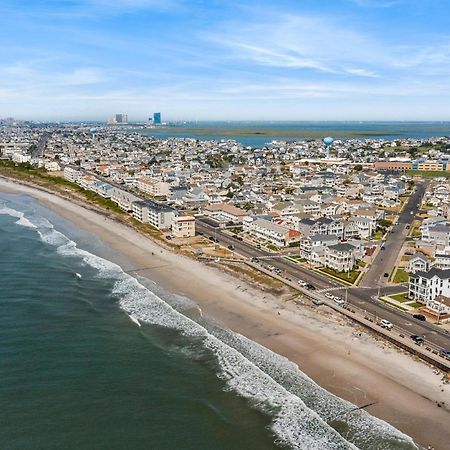 Radiant Beach Block Condo Parking Patio Brigantine Exterior photo