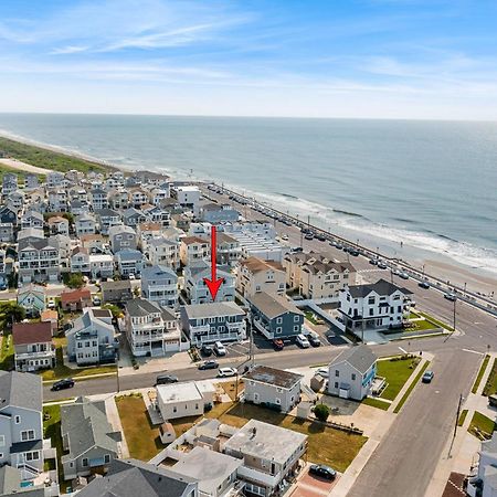 Radiant Beach Block Condo Parking Patio Brigantine Exterior photo