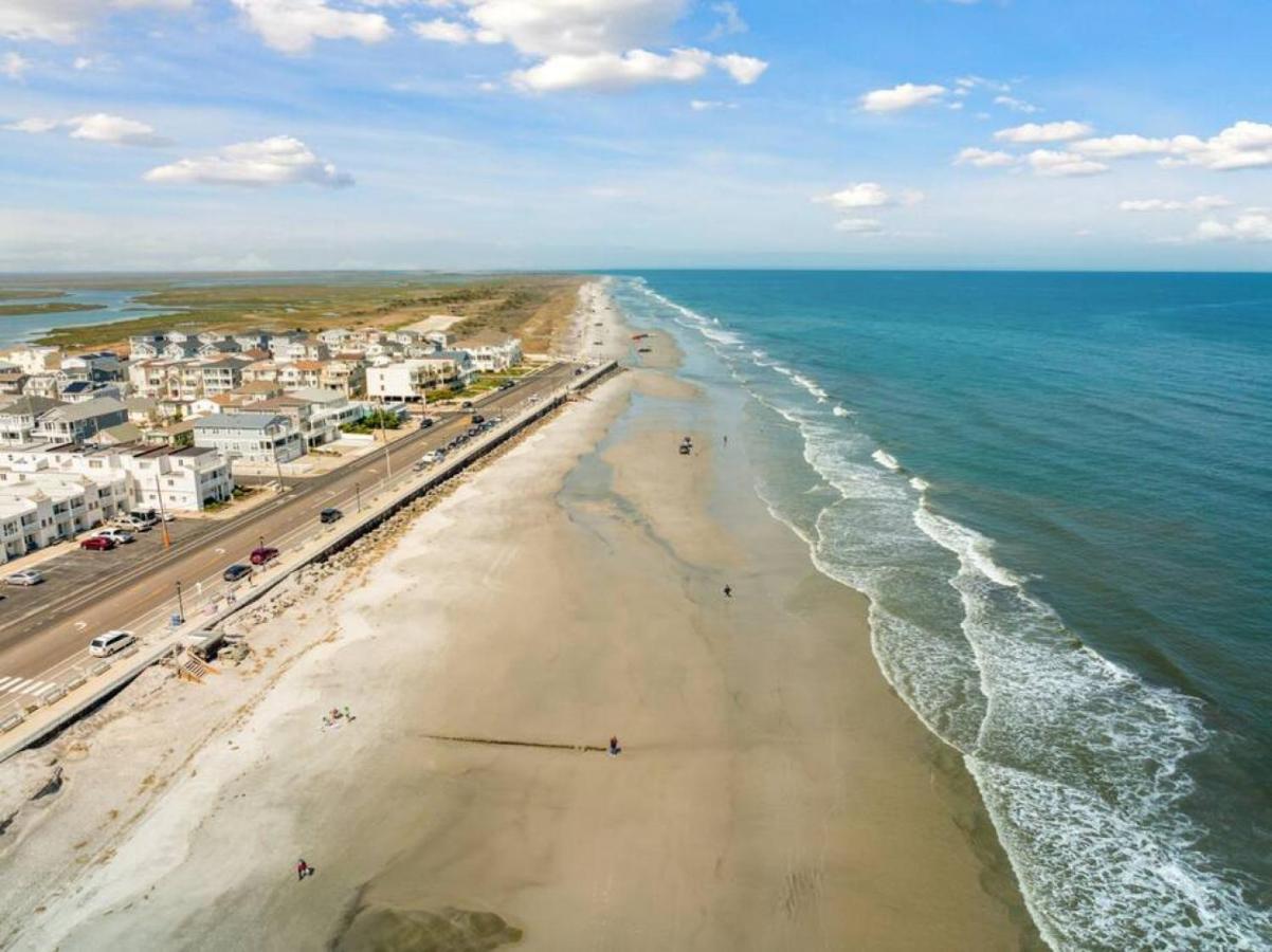Radiant Beach Block Condo Parking Patio Brigantine Exterior photo