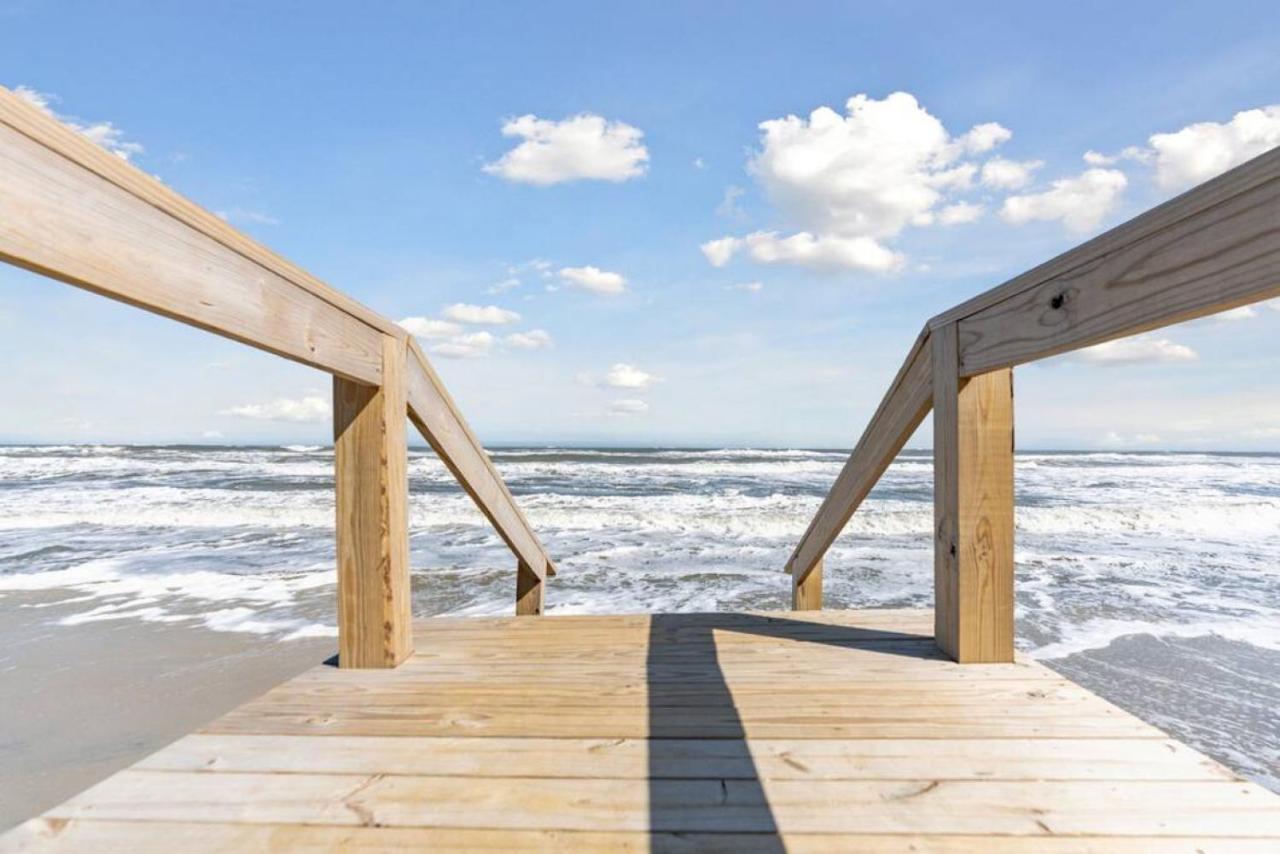 Radiant Beach Block Condo Parking Patio Brigantine Exterior photo