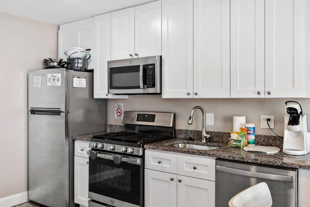 Radiant Beach Block Condo Parking Patio Brigantine Exterior photo