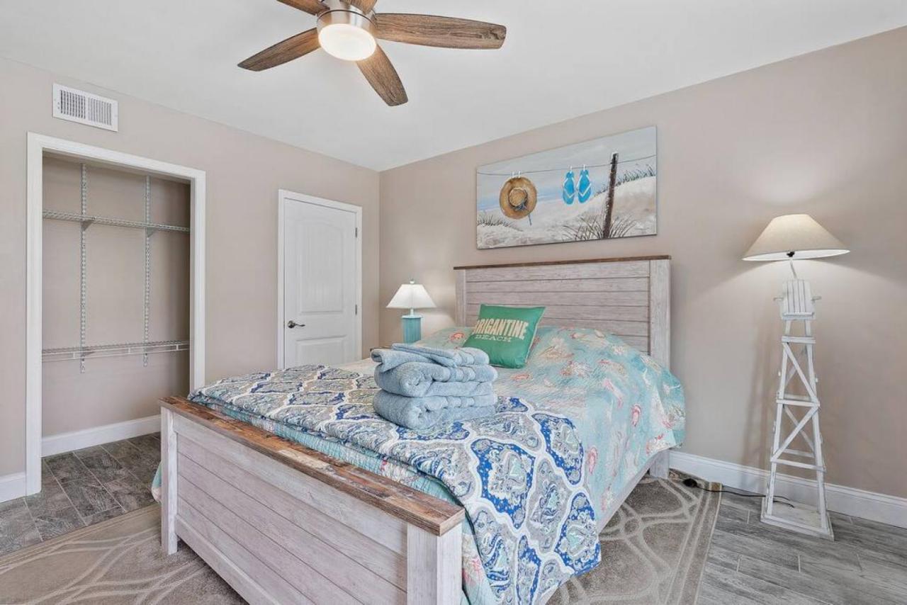 Radiant Beach Block Condo Parking Patio Brigantine Exterior photo