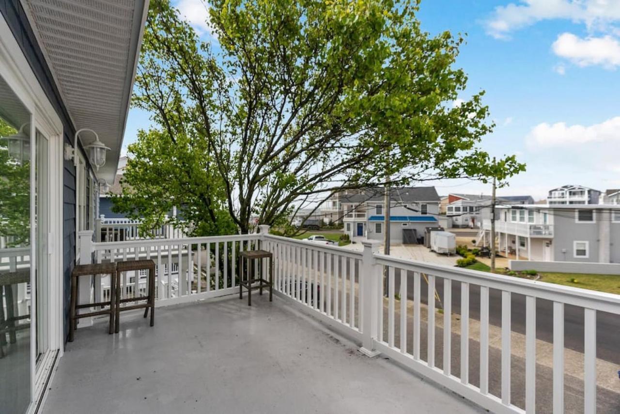 Radiant Beach Block Condo Parking Patio Brigantine Exterior photo